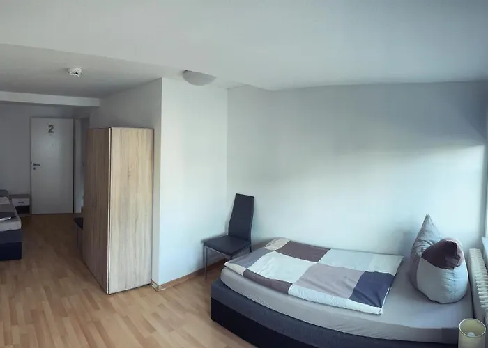 Appartement Rathaus Erfurt